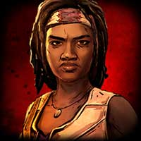 Cover Image of The Walking Dead Michonne 1.13 Unlocked Apk Data All GPU