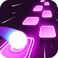 Cover Image of Tiles Hop: EDM Rush! MOD APK 3.9.8 for Android