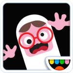 Cover Image of Toca Boo v2.2.1 APK + MOD (Full Unlocked)