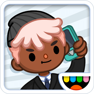 Cover Image of Toca Life: Office v1.3-play APK + OBB (Full) - Download for Android