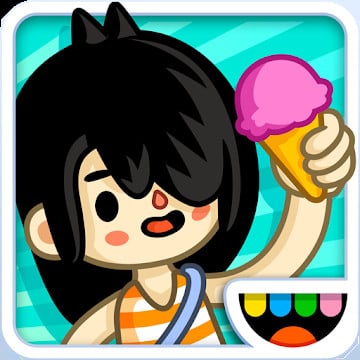 Cover Image of Toca Life: Vacation v1.3-play APK + OBB (MOD, All Unlocked) Download