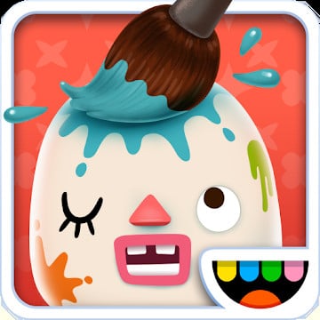 Cover Image of Toca Mini v2.1-play APK + MOD (Unlocked All) Download for Android