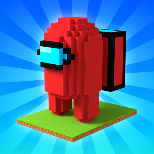 Cover Image of Tower Craft 3D v1.9.8 MOD APK (Unlimited Money)