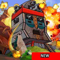 Cover Image of Tower Defense Games – GOLDEN LEGEND MOD APK 3.6 Android