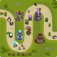 Cover Image of Tower Defense King 1.4.8 Apk + Mod (Money) for Android