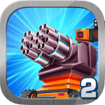 Cover Image of Tower Defense v2.3.61 MOD APK (High Rewards, Free Cost)