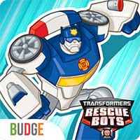 Cover Image of Transformers Rescue Bots: Hero 2.0 Apk + Mod (Unlocked) + Data Android