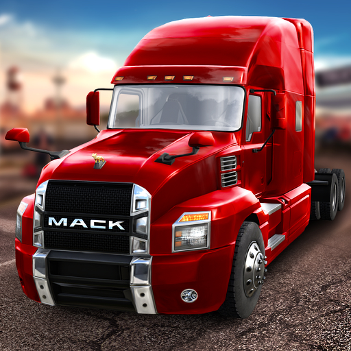 Cover Image of Truck Simulation 19 v1.7 MOD APK + OBB (Unlimited Money/Unlocked) Download