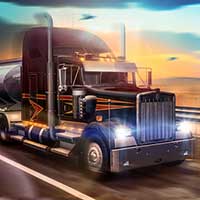 Cover Image of Truck Simulator USA MOD APK 5.7.0 (Money) + Data Android