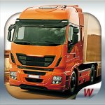 Cover Image of Truckers of Europe v1.9 MOD APK (Unlimited Money)