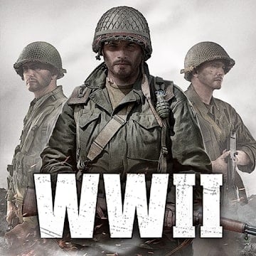 Cover Image of World War Heroes v1.29.3 MOD APK + OBB (Menu/Ammo/Premium)