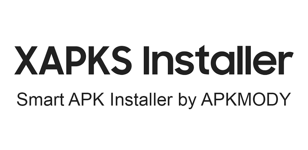 Cover Image of XAPKS Installer v2.2.7 MOD APK (Premium Unlocked)