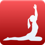 Cover Image of Yoga Home Workouts v2.37 APK + MOD (Premium Unlocked)