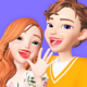 Cover Image of ZEPETO MOD APK 3.57.000 (Ad-Free)