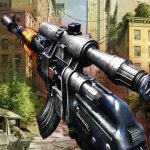 Cover Image of Zombie 3D Shooter v1.3.5 MOD APK (Unlimited Money)