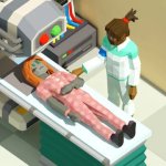 Cover Image of Zombie Hospital Tycoon v2.11.0 MOD APK (Unlimited Money/Diamond)