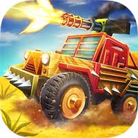 Cover Image of Zombie Offroad Safari MOD APK 1.2.4 (Unlocked) Android