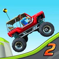 MMX Hill Dash 2 MOD APK 14.00.12862 (Money/Fuel) Android