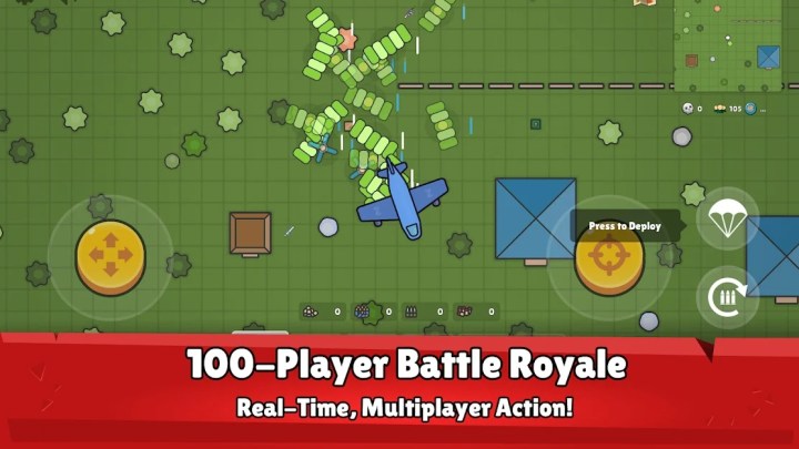 Download Game ZombsRoyale.io MOD APK (Unlimited Money, Unlocked