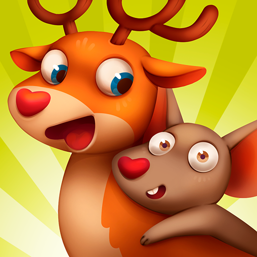 Cover Image of Zoopolis: Animal Evolution Clicker v1.1.14 MOD APK (Free Shopping)